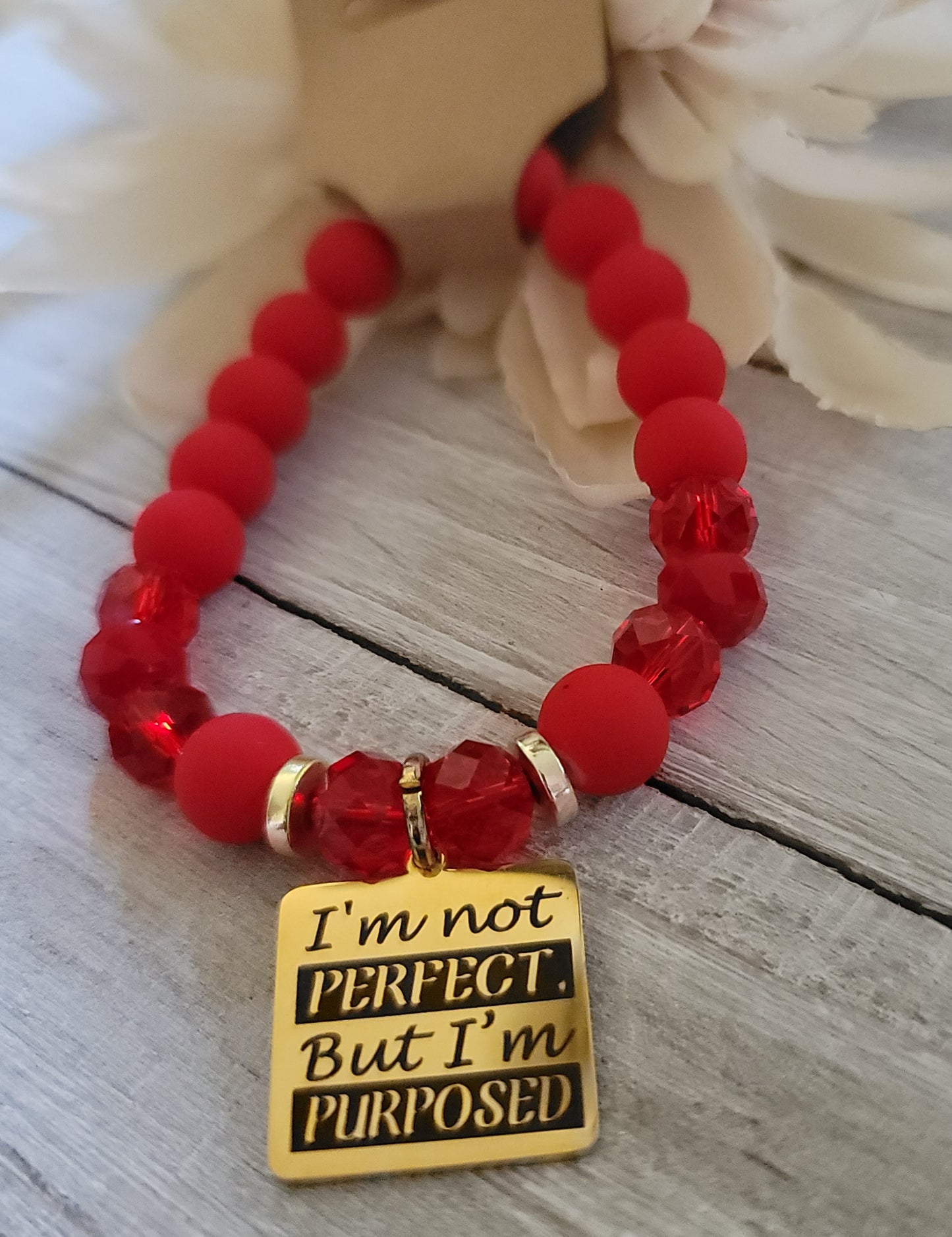 Not Perfect but Purposed