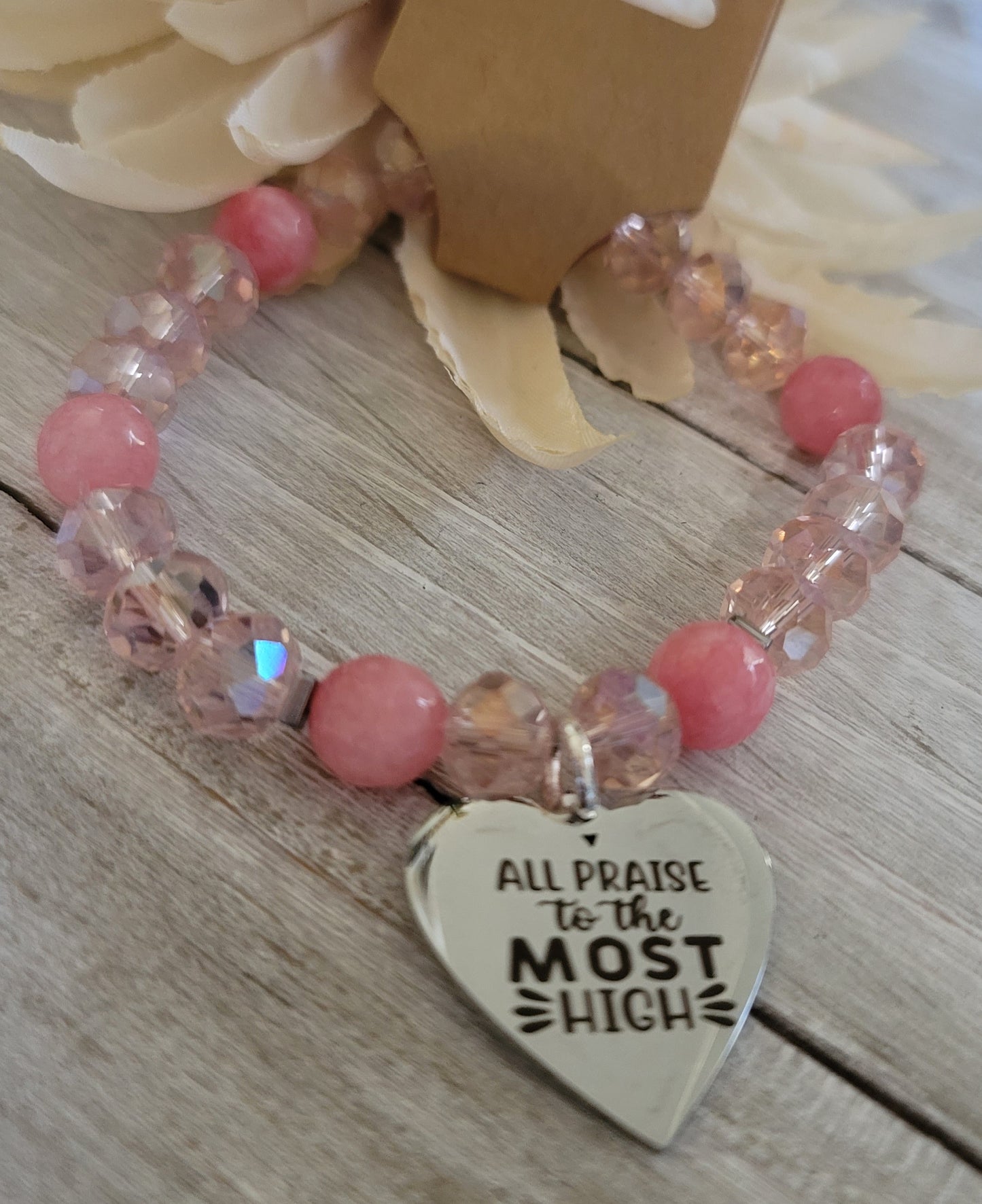 All praises to the most high