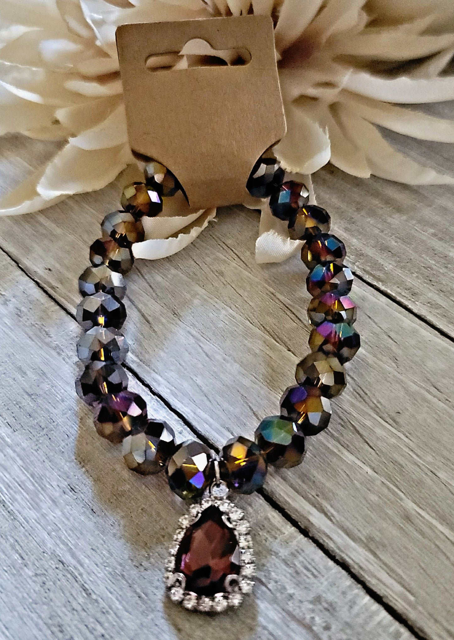 Electroplated Crystal