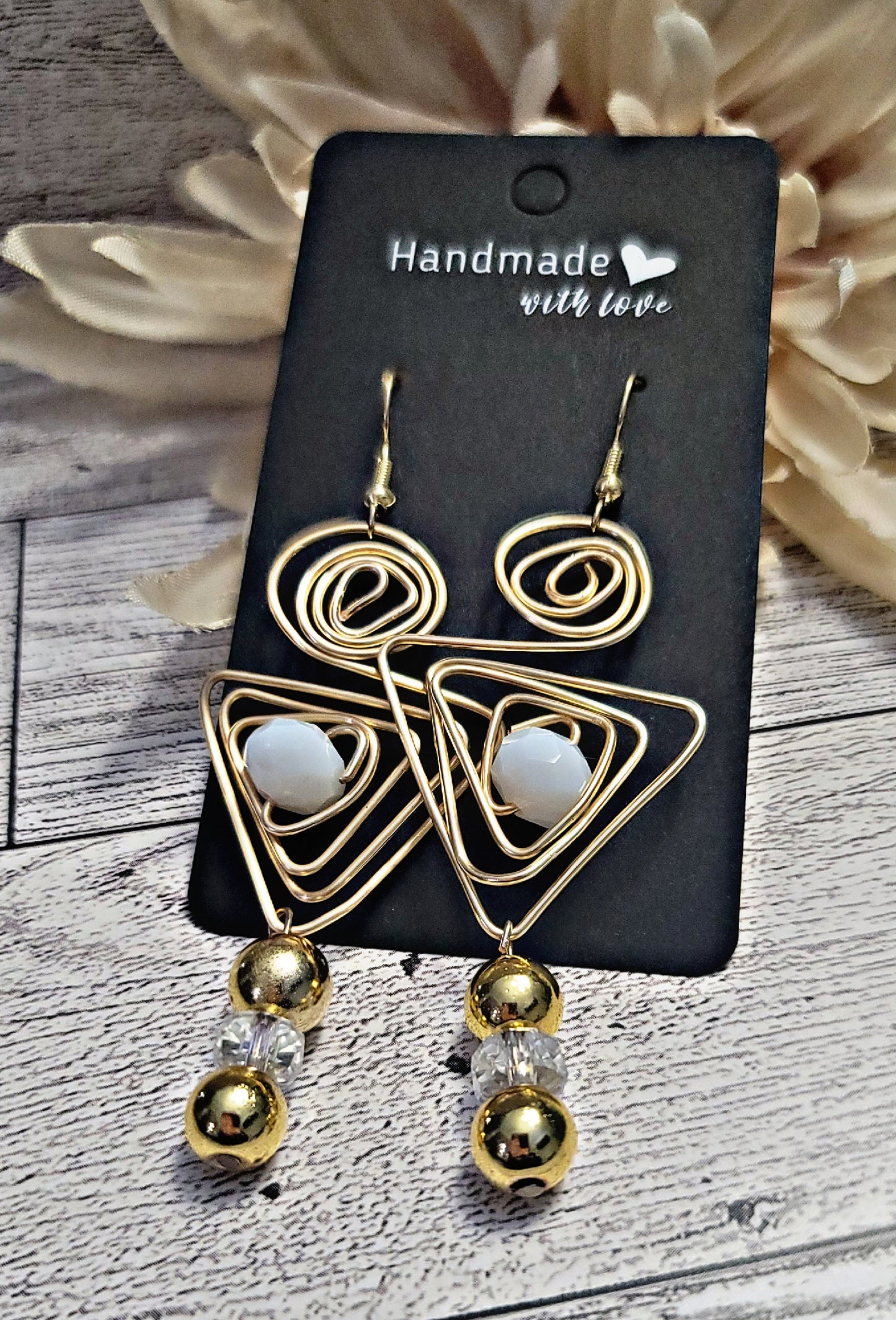 Aluminum Wire Triangle