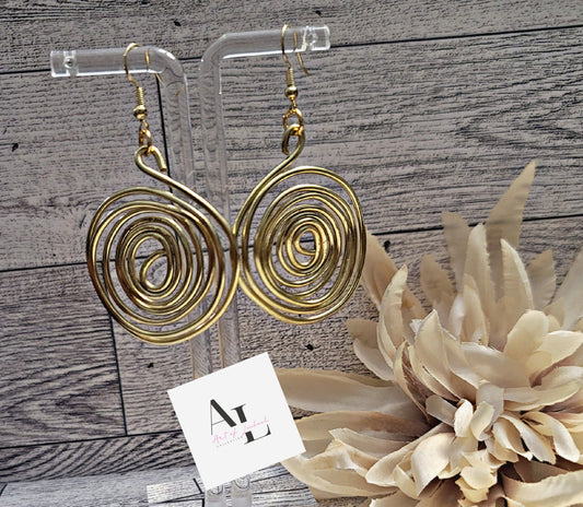Spiral Hoop