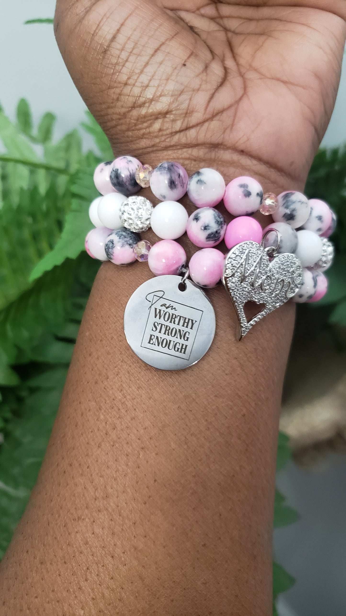 Worthy, Strong, Enough