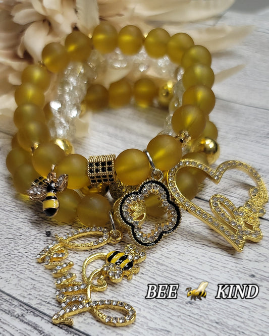 Yellow Bee Kind