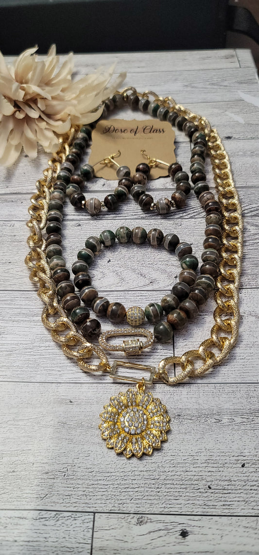 Necklace Complete Set