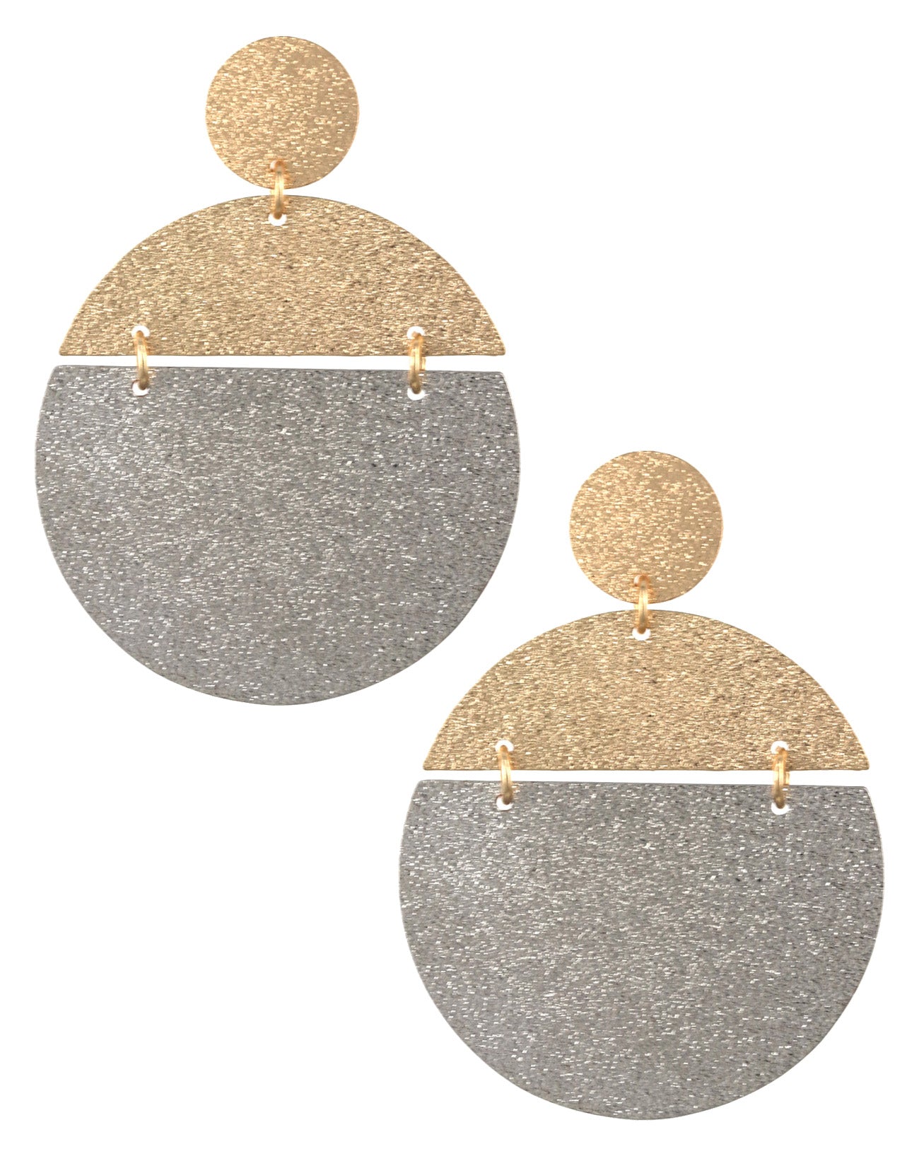 Metal Dangle Glitter