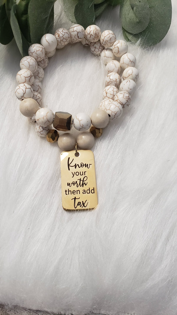 Know Your Worth – Dose of Class