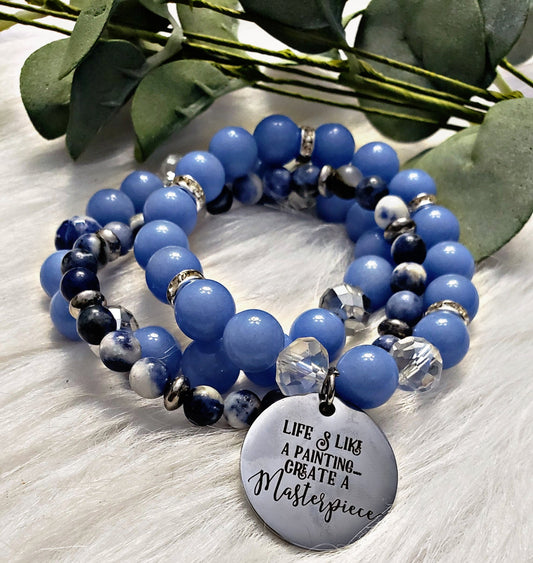 Life is a Masterpiece